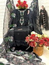 C 1645 Rosemeen By Fepic Embroidery Georgette Pakistani Suits Wholesale Shop In Surat

